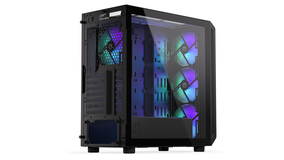 ENDORFY Arx 700 ARGB - ATX Mid Tower Case in Black