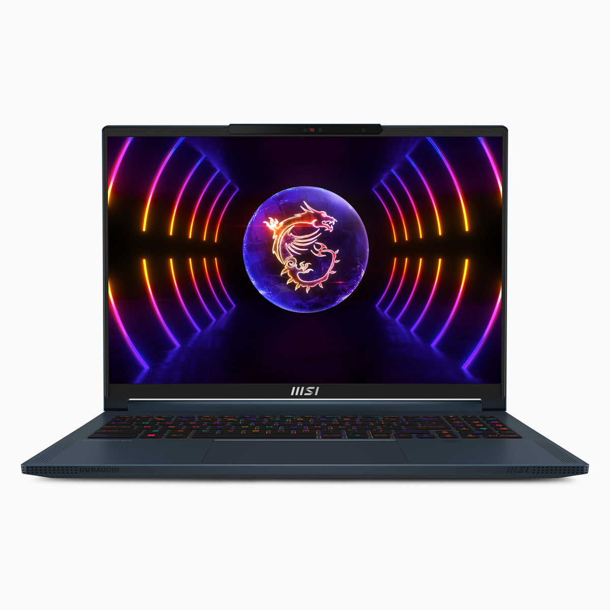 MSI Stealth 16 STUDIO Laptop - 40.6 cm (16&quot;) - Intel® Core™ i7-13700H - 16 GB DDR5-SDRAM - 1 TB SSD - NVIDIA GeForce RTX 4060 - Wi-Fi 6E - Windows 11 Home Advanced - Blue