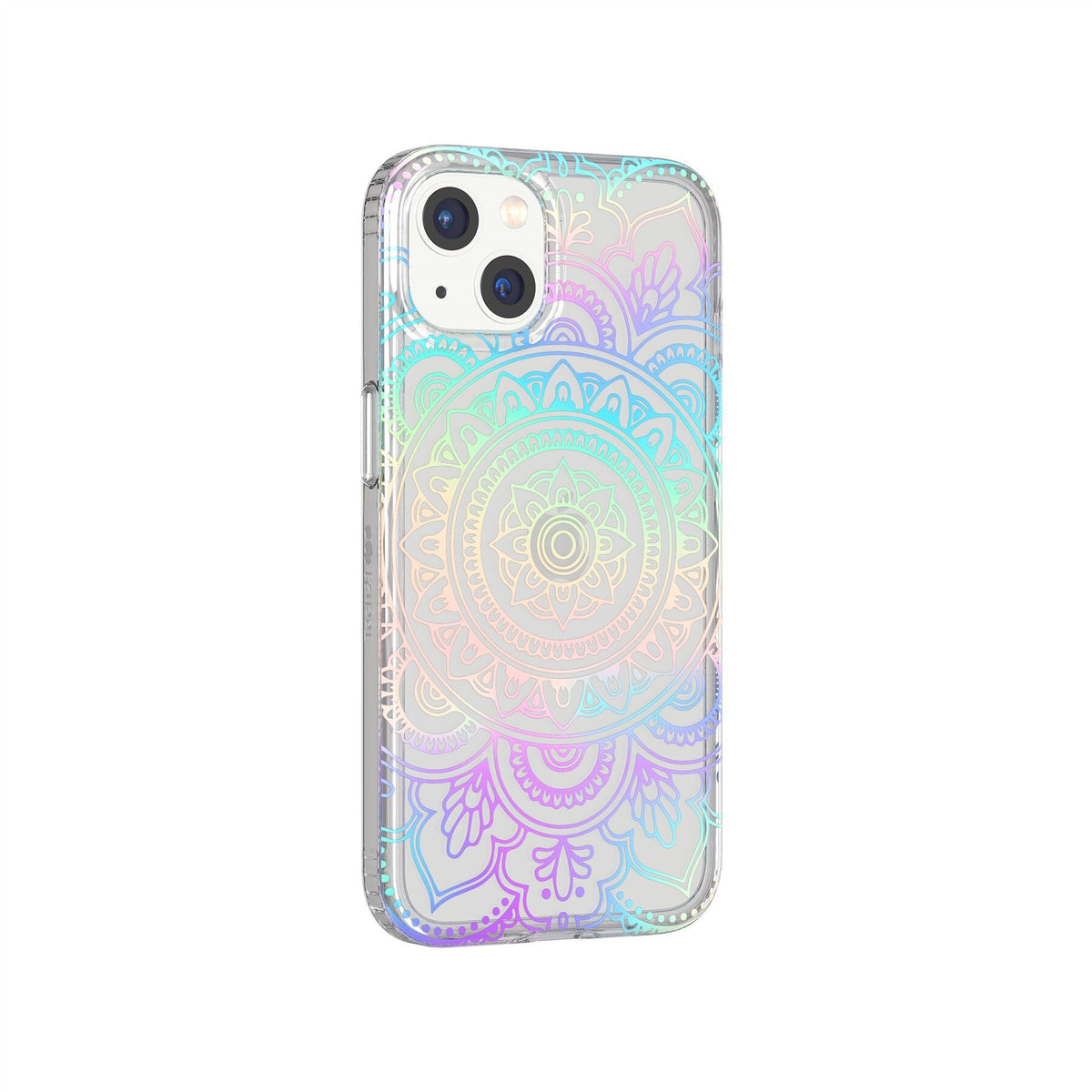 Tech21 Evo Art mobile phone case for Apple iPhone 13 (15.5 cm (6.1&quot;)) Cover in Multicolour
