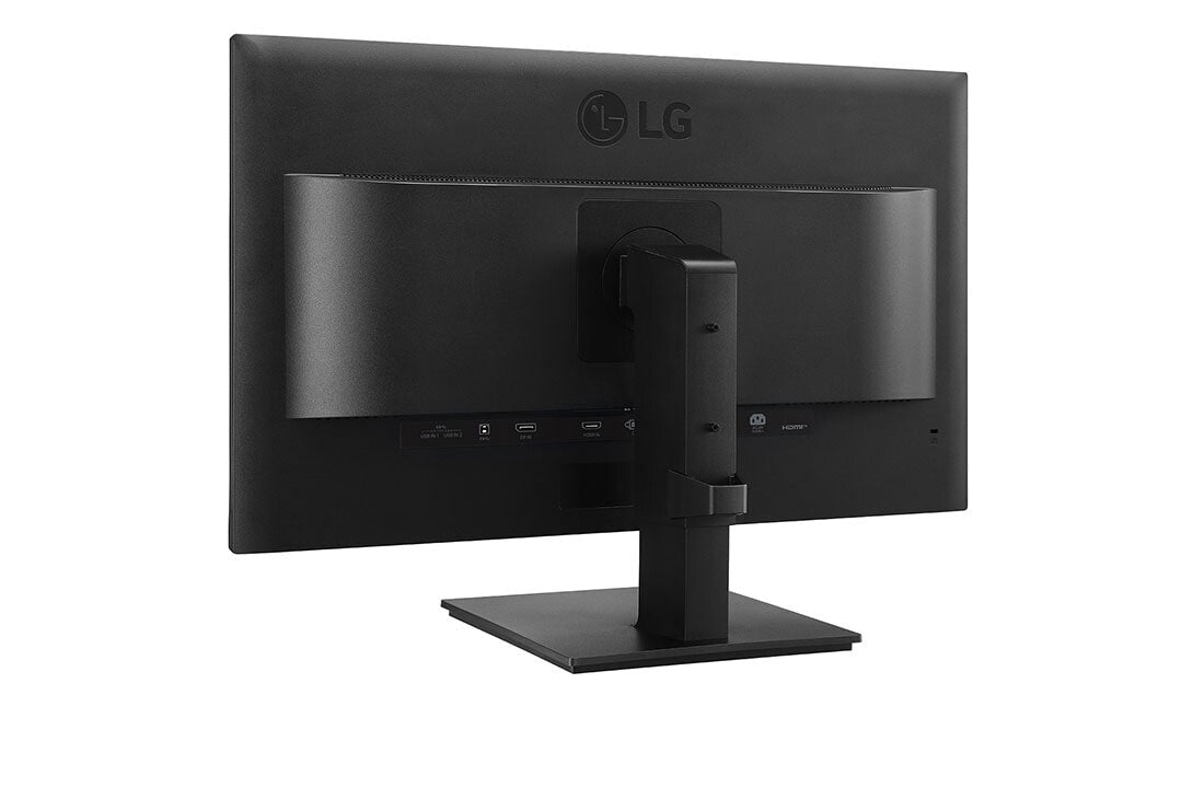 LG 27BN65YP-B computer monitor 68.6 cm (27&quot;) 1920 x 1080 pixels Full HD LCD Black