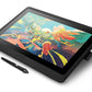 Wacom Cintiq 16 graphic tablet - 5080 lpi 344.16 x 193.59 mm