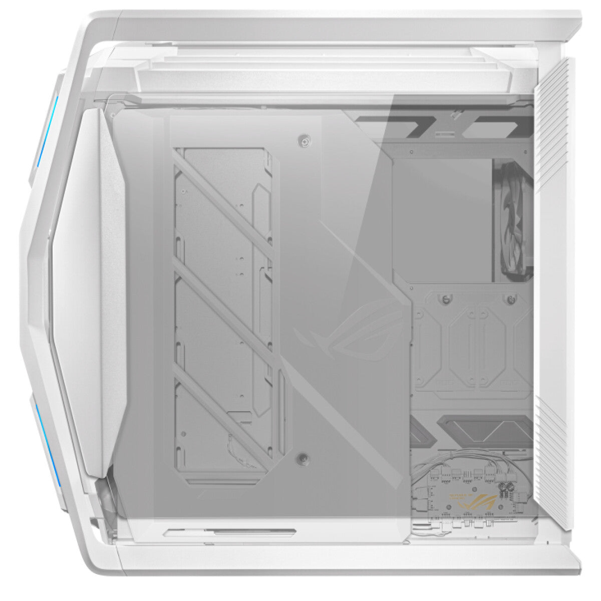 ASUS GR701 ROG Hyperion - ATX Full Tower Case in White