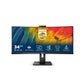 Philips 5000 series 34B1U5600CH/00 LED display 86.4 cm (34") 3440 x 1440 pixels Wide Quad HD LCD Black