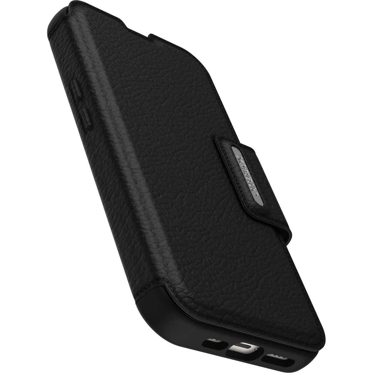 OtterBox Strada Case for iPhone 14 Plus in Black
