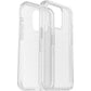 OtterBox Symmetry Clear Series for iPhone 15 Pro in Stardust (Clear Glitter)