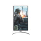 LG 27UP650P-W - 68.6 cm (27") - 3840 x 2160 pixels 4K UHD LED Monitor