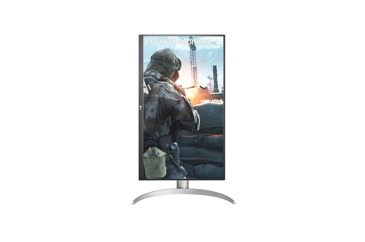 LG 27UP650P-W - 68.6 cm (27") - 3840 x 2160 pixels 4K UHD LED Monitor