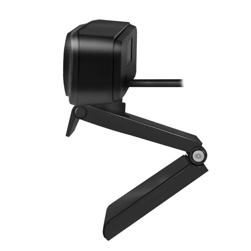 LogiLink UA0381 webcam 1920 x 1080 pixels USB 2.0 Black