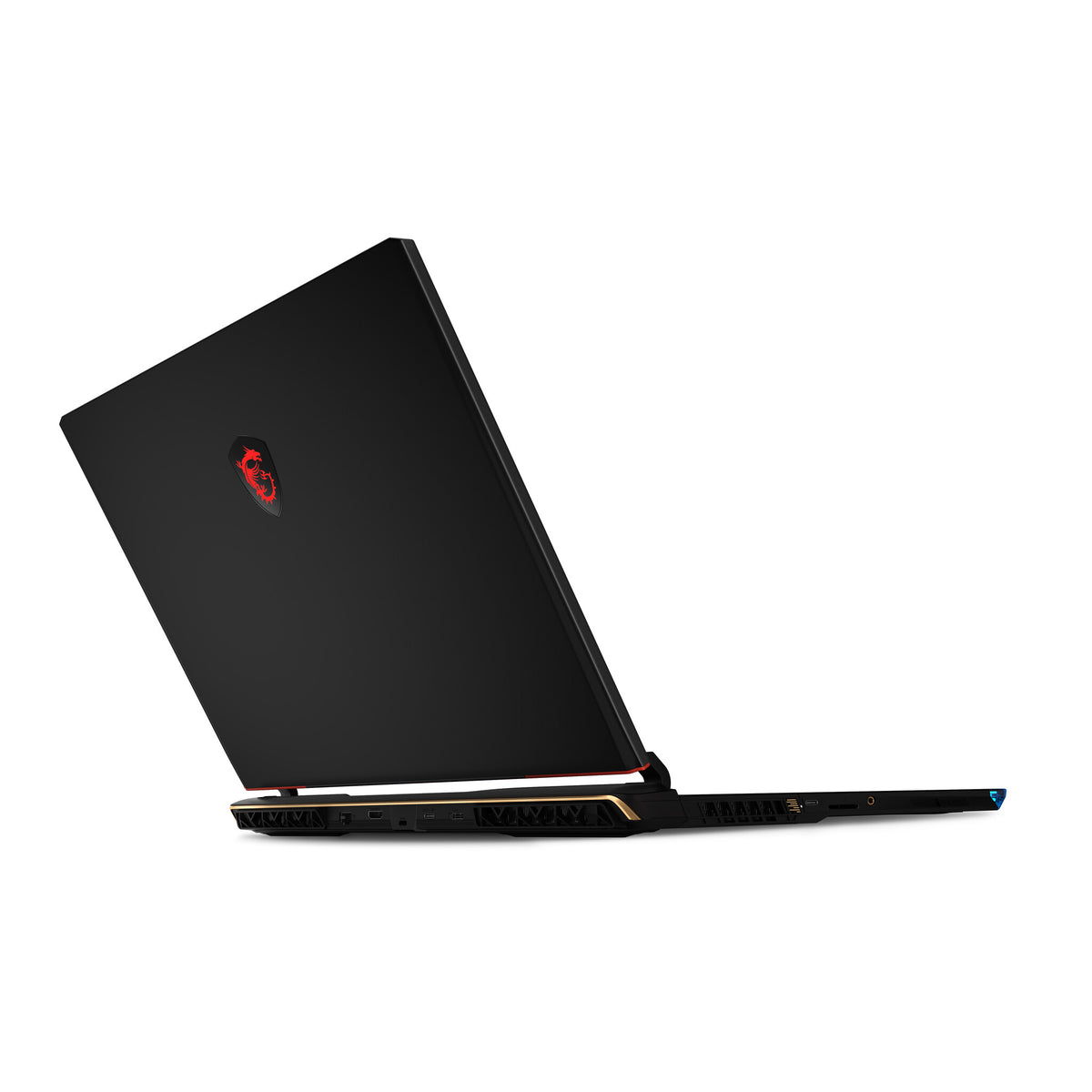 MSI Gaming Raider GE78 HX Laptop - 43.2 cm (17") - Intel® Core™ i9-14900HX - 32 GB DDR5-SDRAM - 4 TB SSD - NVIDIA GeForce RTX 4080 - Wi-Fi 7 - Windows 11 Home - Black