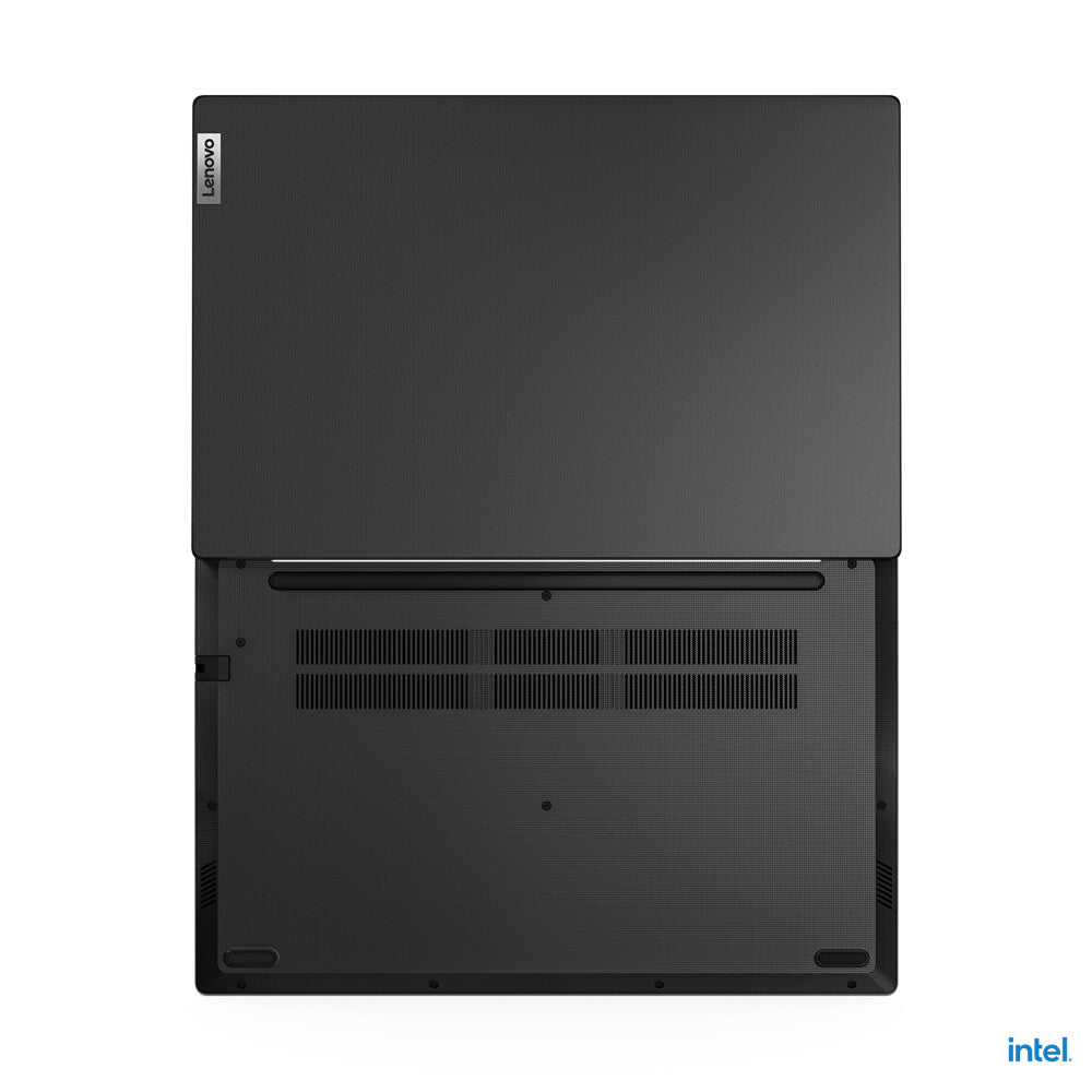 Lenovo V V15 Laptop - 39.6 cm (15.6&quot;) - Intel® Core™ i5-12500H - 8 GB DDR4-SDRAM - 256 GB SSD - Wi-Fi 6 - Windows 11 Home - Black