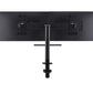 LG 27QP88DP-BS Computer Monitor Ergo Dual with Daisy Chain 68.6 cm (27") 2560 x 1440 pixels Quad HD LED Black