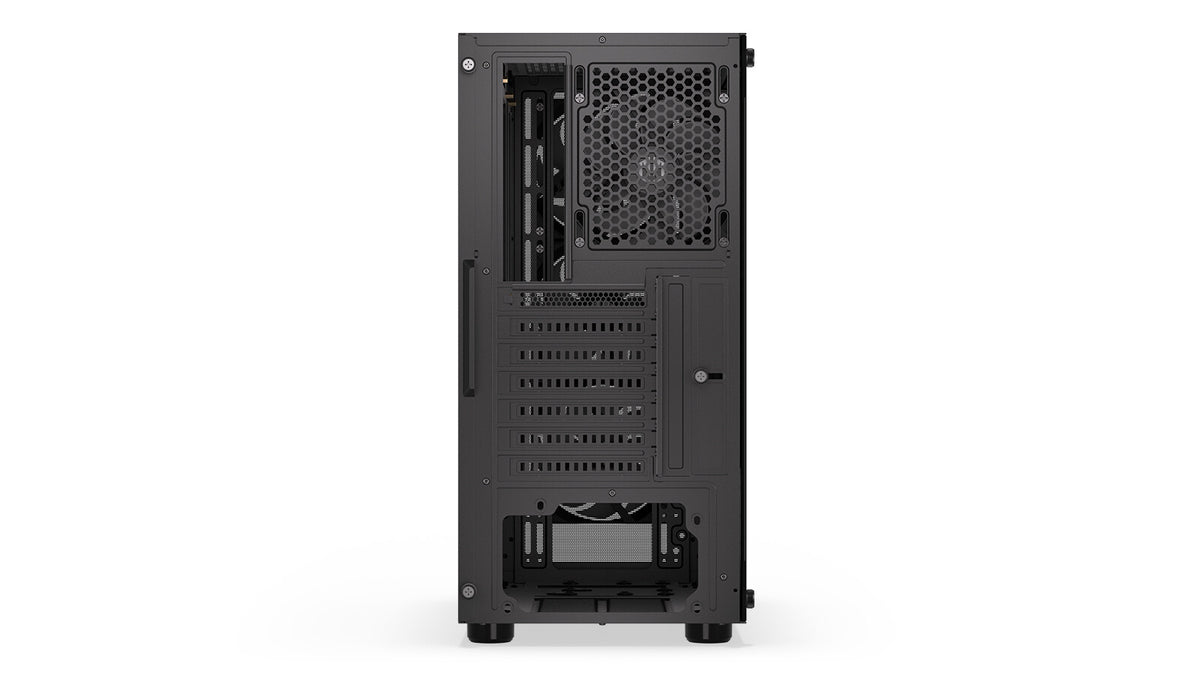 ENDORFY Ventum 200 ARGB - ATX Mid Tower Case in Black