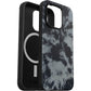 OtterBox Symmetry Series Clear for MagSafe for iPhone 15 Pro in Burnout Sky (Black)