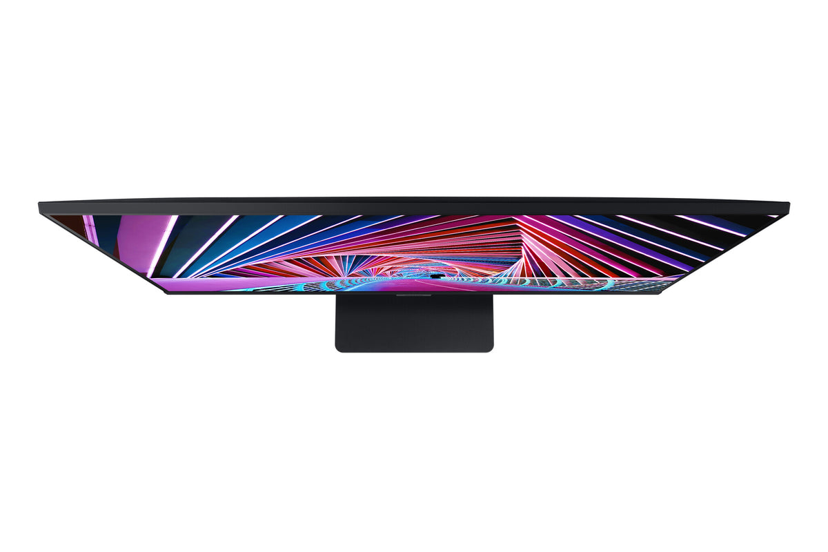 Samsung ViewFinity S7 - S70A computer monitor 68.6 cm (27") 3840 x 2160 pixels 4K Ultra HD LED Black