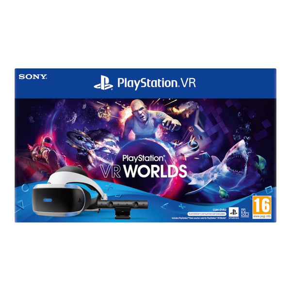 PS VR Starter Pack - Clove Technology