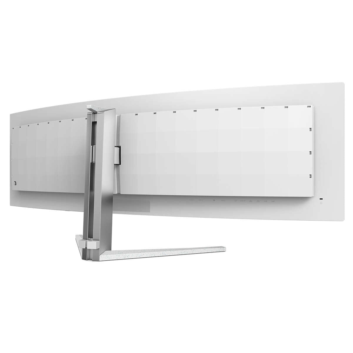 Philips 49M2C8900/00 - 124.2 cm (48.9") - 5120 x 1440 pixels Dual QHD QD-OLED Monitor in White
