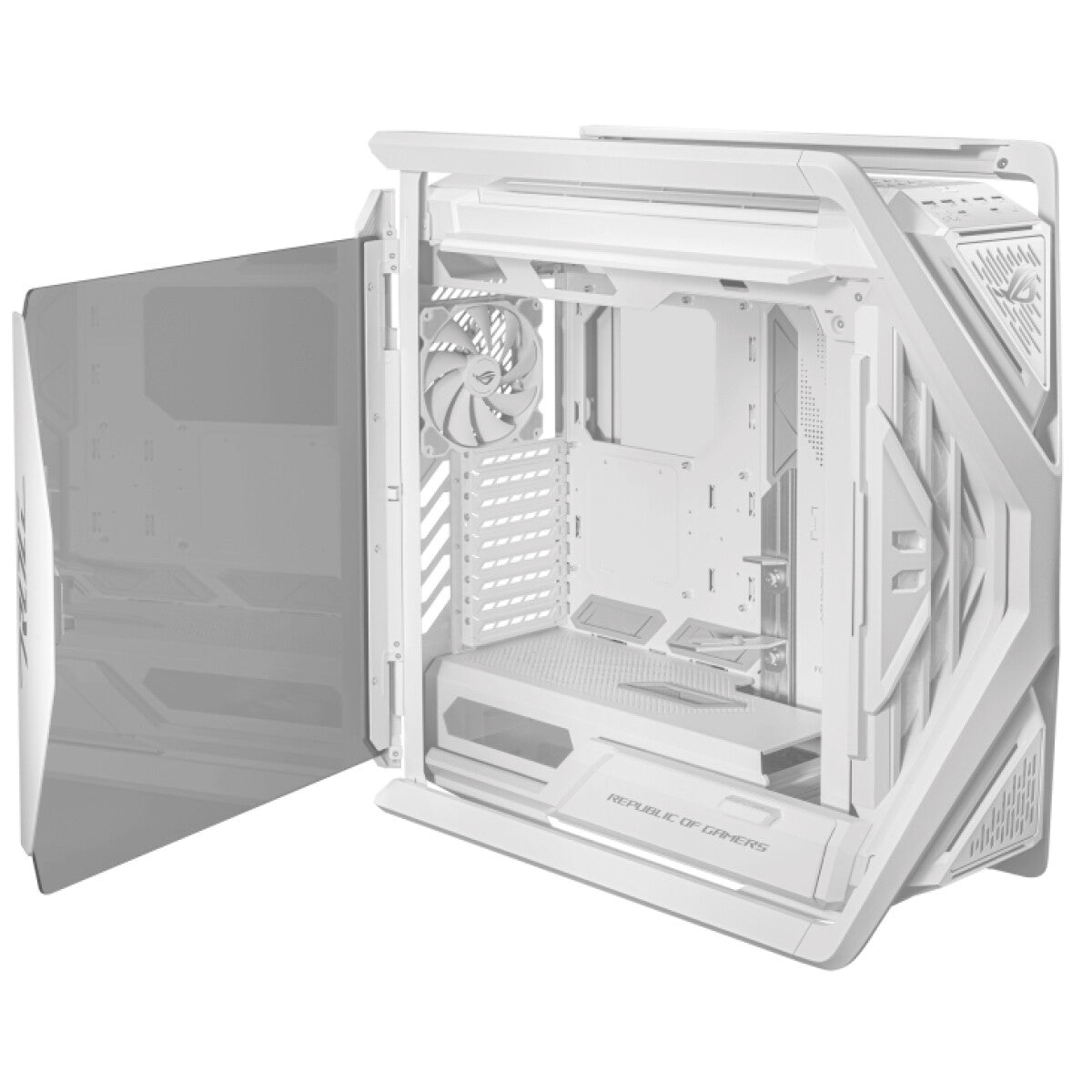 ASUS GR701 ROG Hyperion - ATX Full Tower Case in White