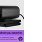 HP 325 FHD Webcam