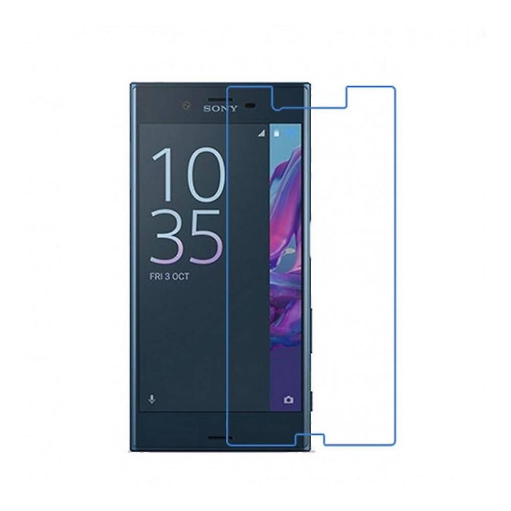 Sony Xperia XZ Pro Tempered Glass - Clear/White