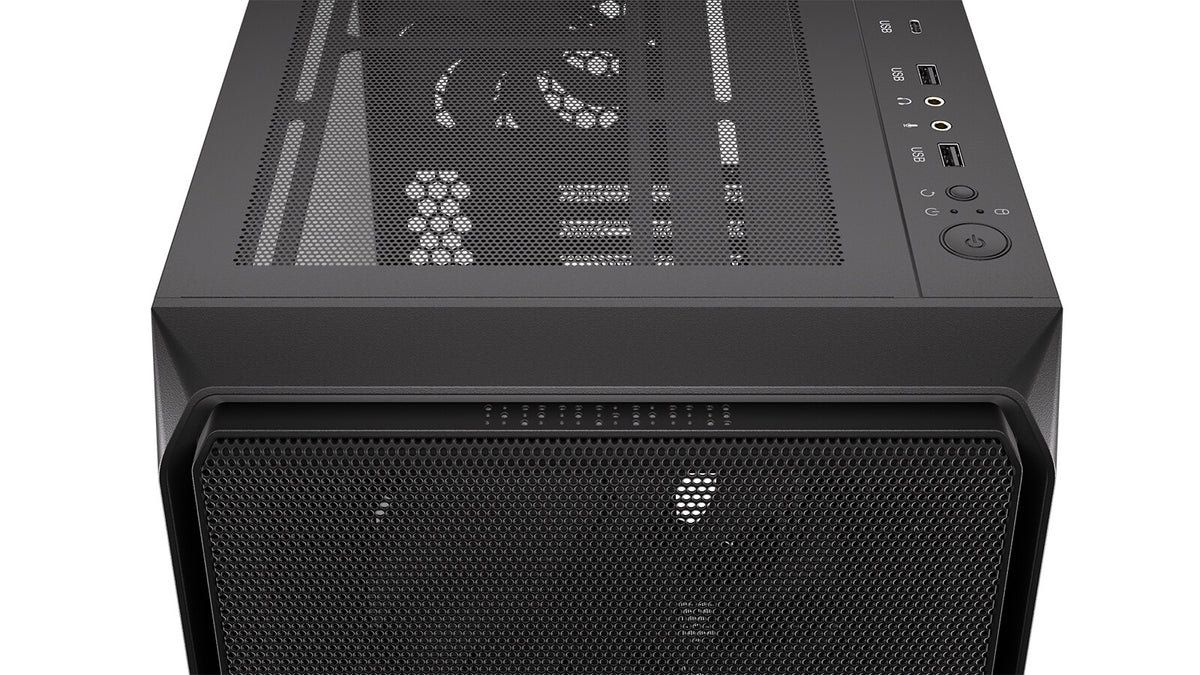 ENDORFY Arx 700 ARGB - ATX Mid Tower Case in Black