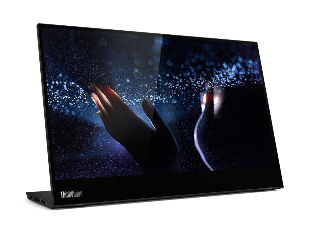 Lenovo M14T - 35.6 cm (14&quot;) - 1920 x 1080 pixels FHD LED Touchscreen Monitor