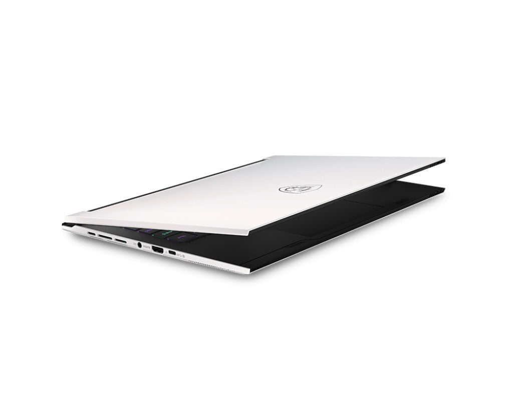 MSI Stealth 14 Studio Laptop - 35.6 cm (14&quot;) - Intel® Core™ i7-13700H - 16 GB DDR5-SDRAM - 1 TB SSD - NVIDIA GeForce RTX 4050 - Wi-Fi 6E - Windows 11 Home - Black / White