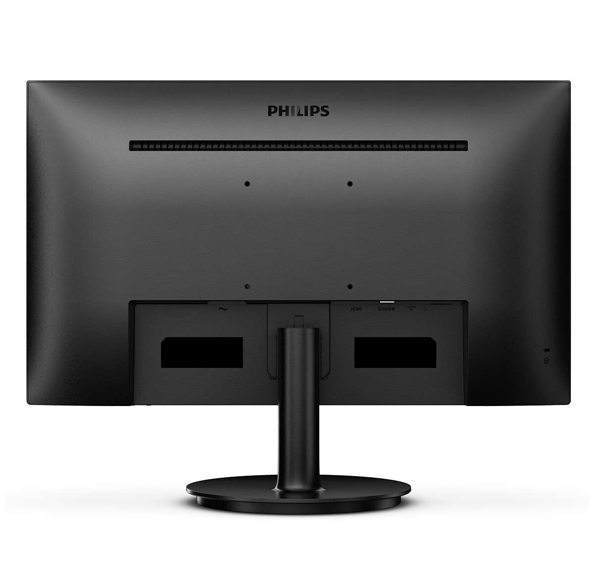 Philips V Line 241V8LAB - 60.5 cm (23.8&quot;) - 1920 x 1080 pixels Full HD LCD Monitor