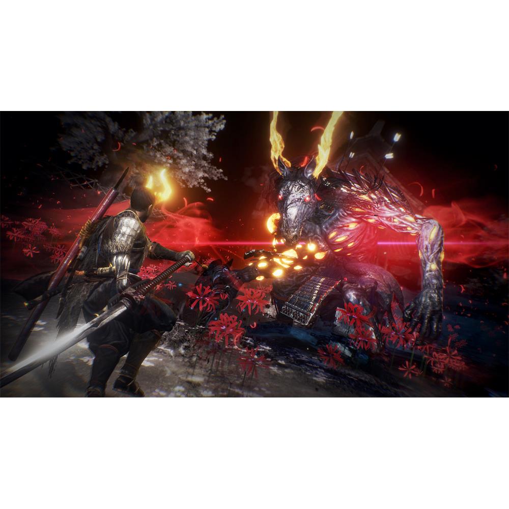 Nioh 2 - PS4