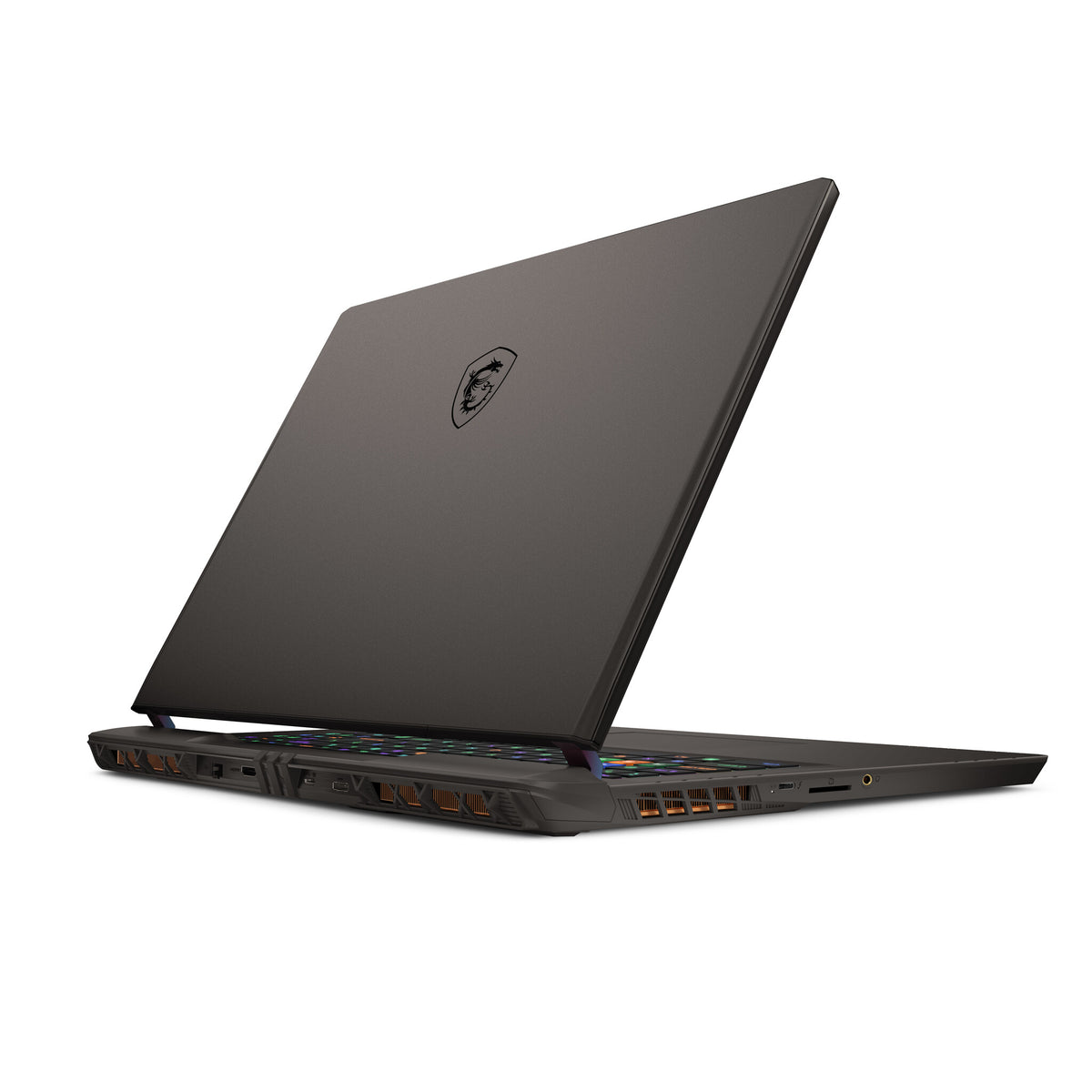 MSI Gaming Vector GP78 Laptop - 43.2 cm (17") - Intel® Core™ i9-13980HX - 32 GB DDR5-SDRAM - 2 TB SSD - NVIDIA GeForce RTX 4090 - Wi-Fi 6E - Windows 11 Home Advanced - Black