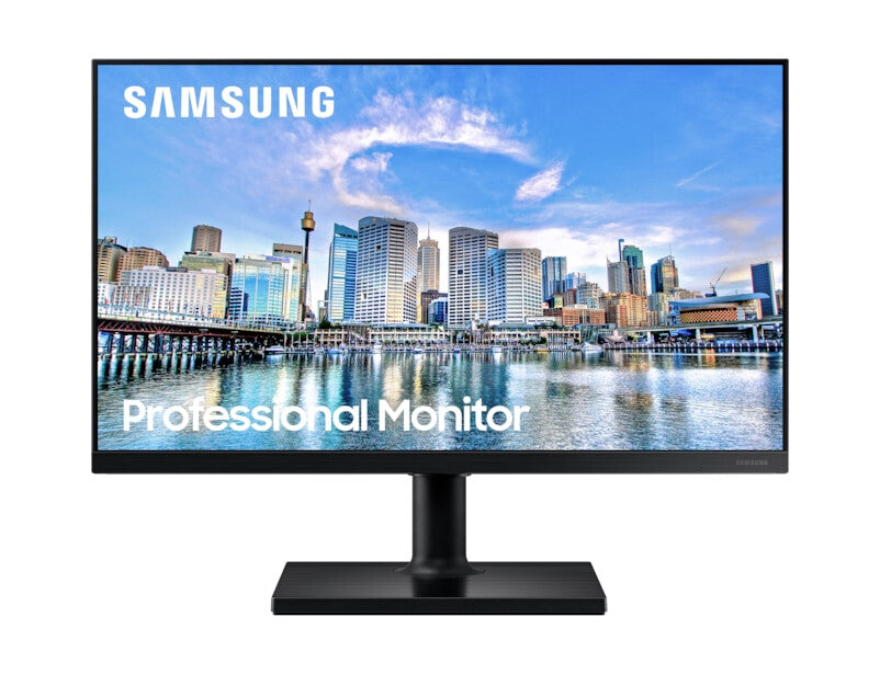 Samsung LF22T450FQR computer monitor 55.9 cm (22") 1920 x 1080 pixels Full HD