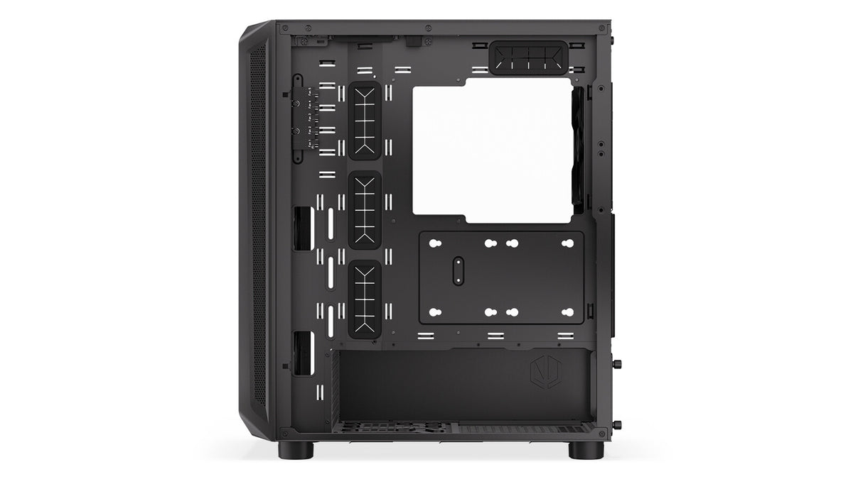 ENDORFY ARX 500 Air - ATX Mid Tower Case in Black