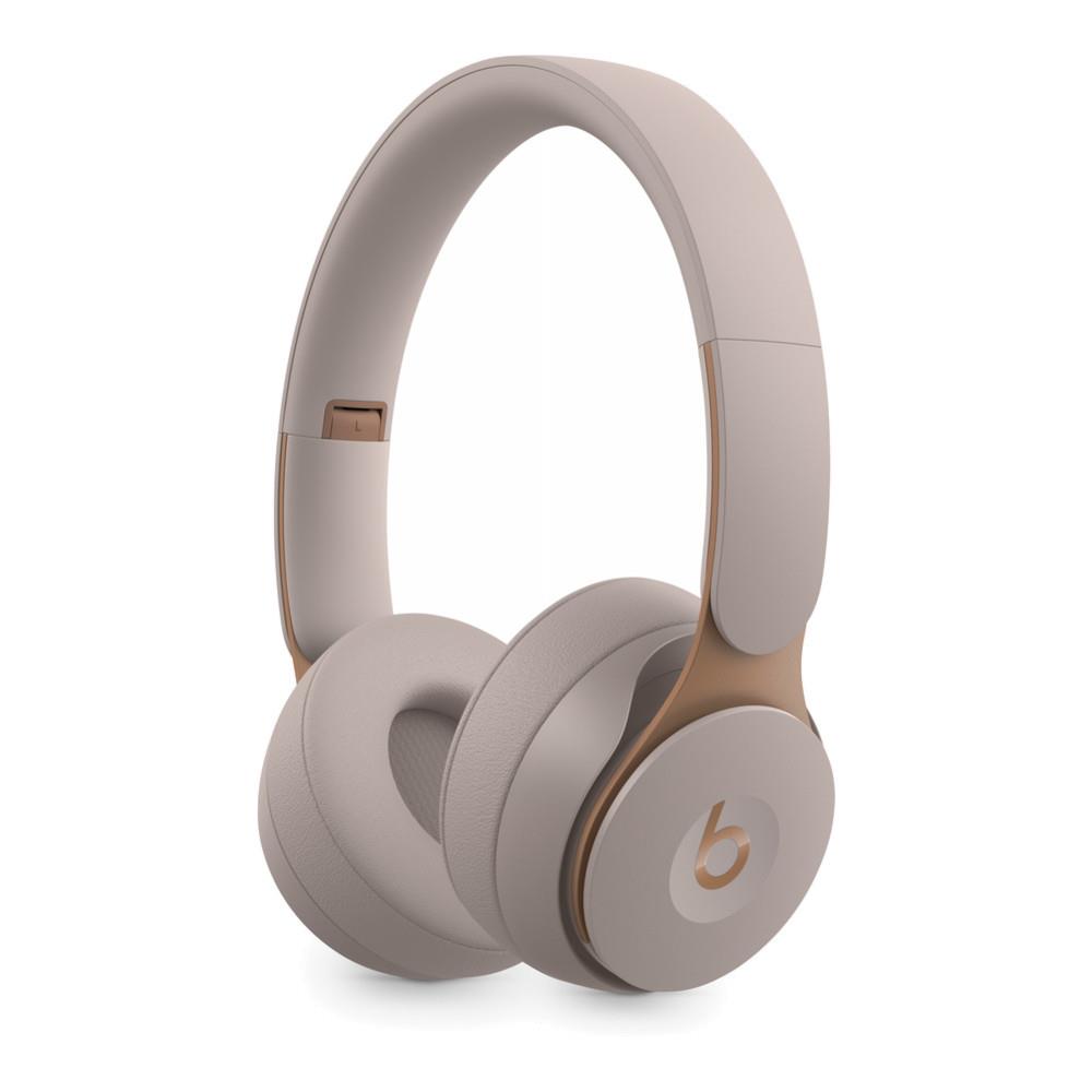 Apple Beats Solo Pro Wireless Noise Cancelling Headphones - Grey
