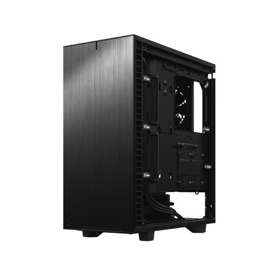 Fractal Design Define 7 Compact Midi Tower in Black