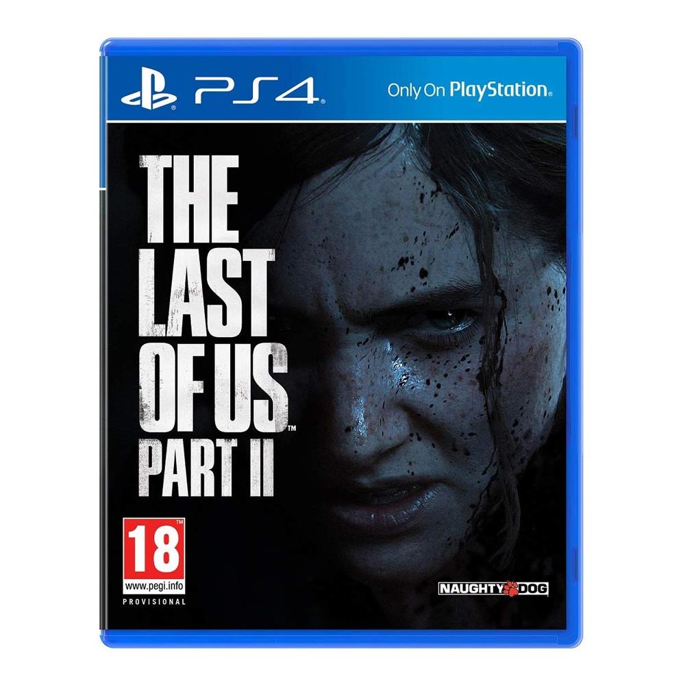 The Last of Us Part II - PS4