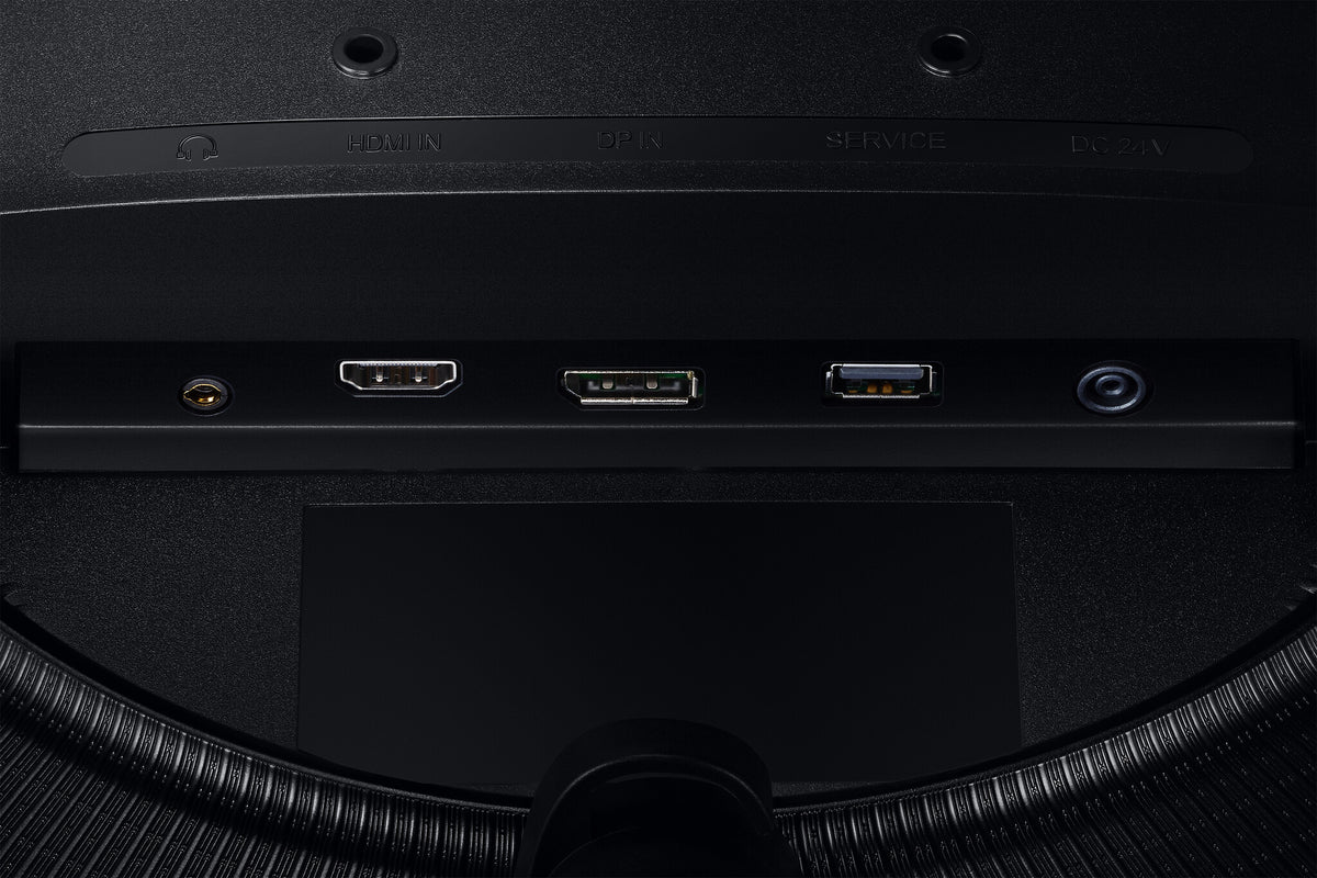 Samsung Odyssey LC34G55TWWPXXU computer monitor 86.4 cm (34") 3440 x 1440 pixels UltraWide Quad HD LED