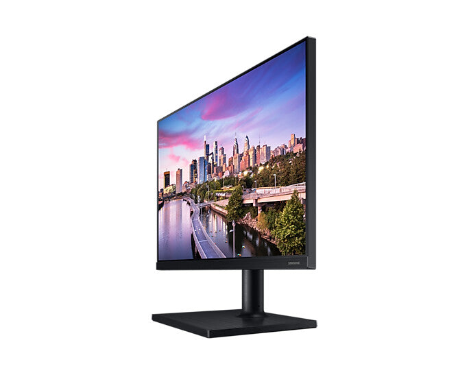 Samsung F24T450GYU computer monitor 61 cm (24") 1920 x 1200 pixels WUXGA LCD Black