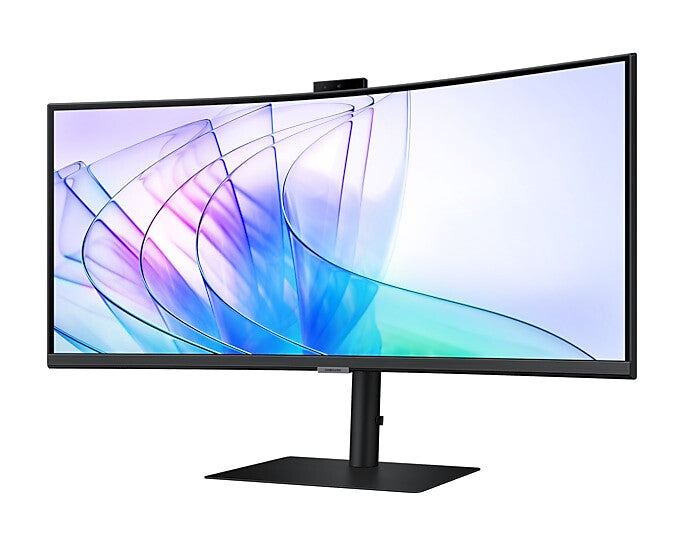 Samsung ViewFinity S34C652VAU computer monitor 86.4 cm (34") 3440 x 1440 pixels 4K Ultra HD LED Black