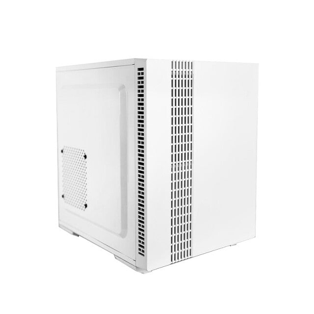 Chieftec UK-02W-OP - ATX Mid Tower Case in White