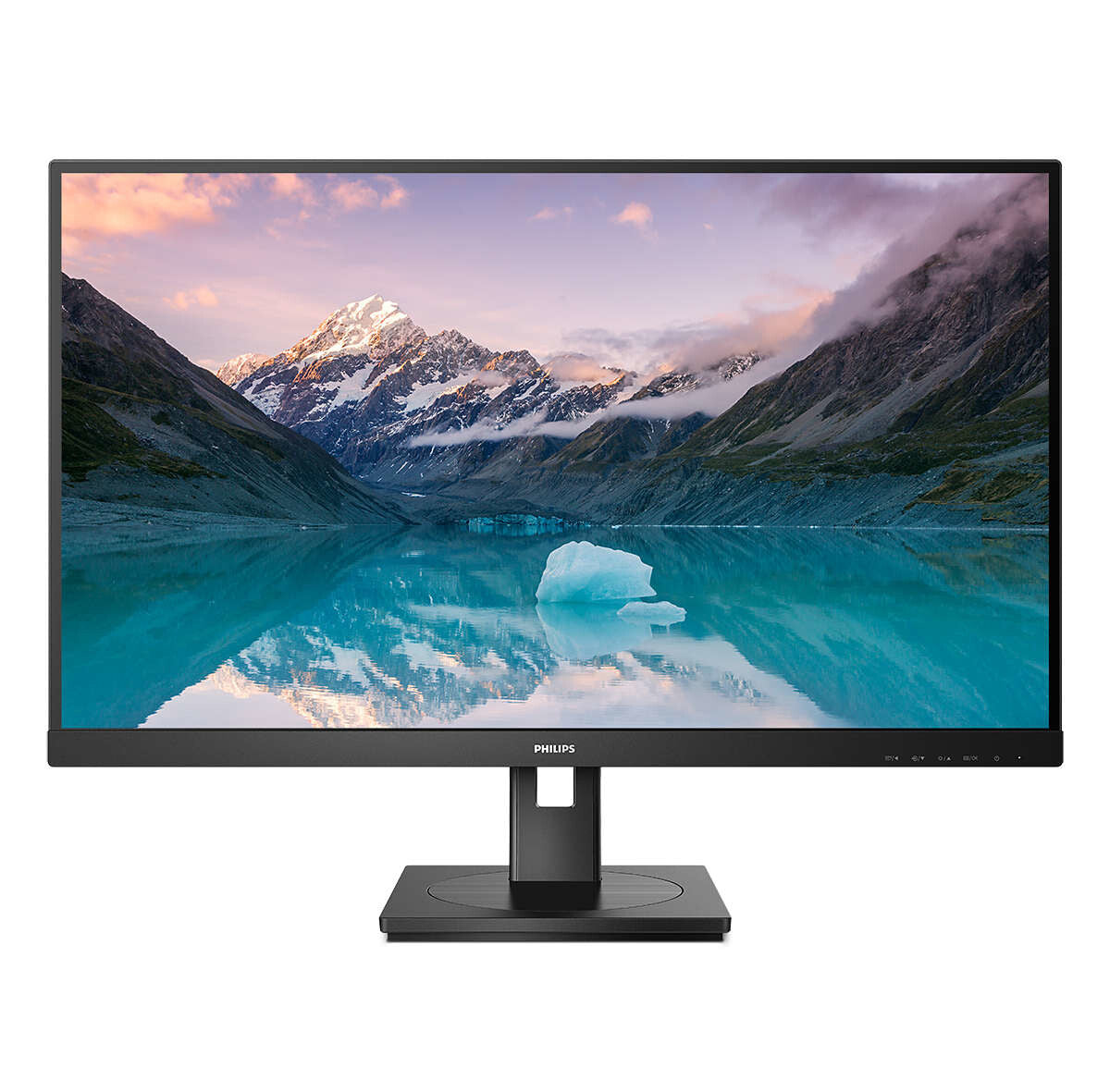 Philips 275S9JML/00 computer monitor 68.6 cm (27") 2560 x 1440 pixels Black