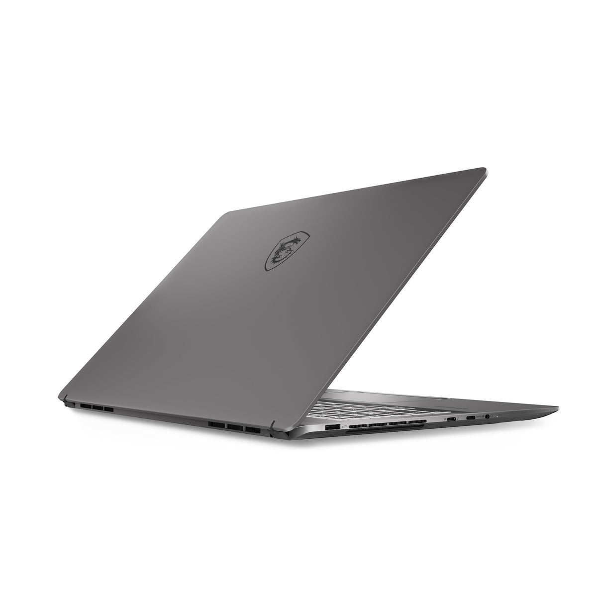 MSI Creator Z16 HX Studio Laptop - 40.6 cm (16") - Touchscreen - Intel® Core™ i9-13980HX - 64 GB DDR5-SDRAM - 1 TB SSD - NVIDIA GeForce RTX 4070 - Wi-Fi 6E - Windows 11 Pro - Grey