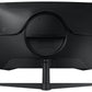 Samsung Odyssey S27CG552EU computer monitor 68.6 cm (27") 2560 x 1440 pixels Dual WQHD LED Black