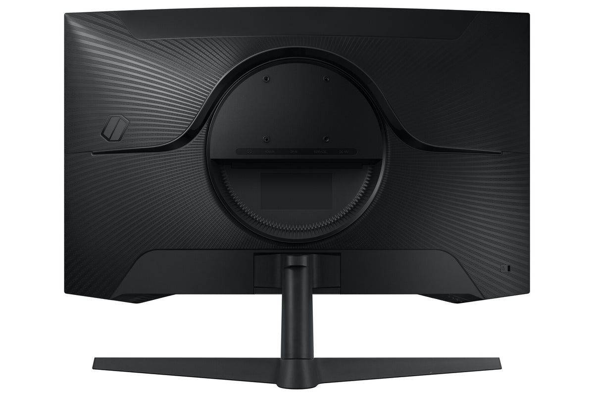 Samsung Odyssey S27CG552EU computer monitor 68.6 cm (27") 2560 x 1440 pixels Dual WQHD LED Black