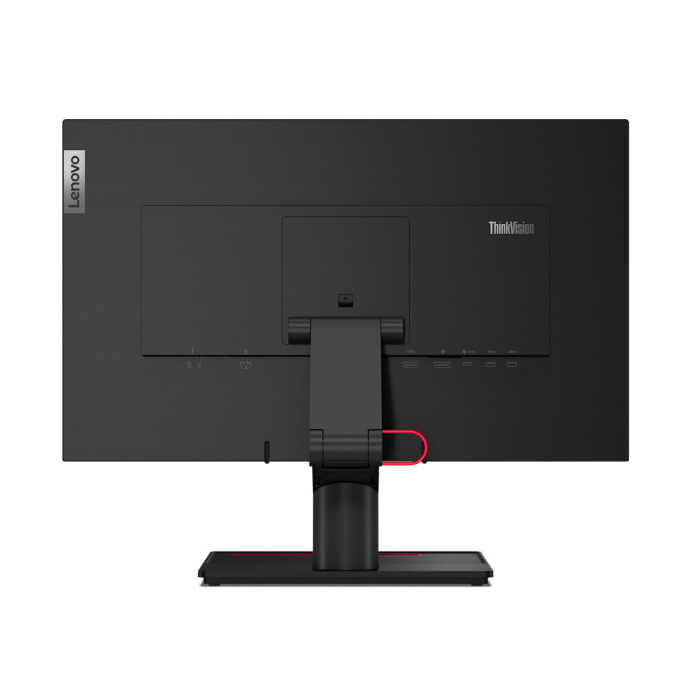Lenovo ThinkVision T24T-20 - 60.5 cm (23.8&quot;) - 1920 x 1080 pixels FHD LED Touchscreen Monitor