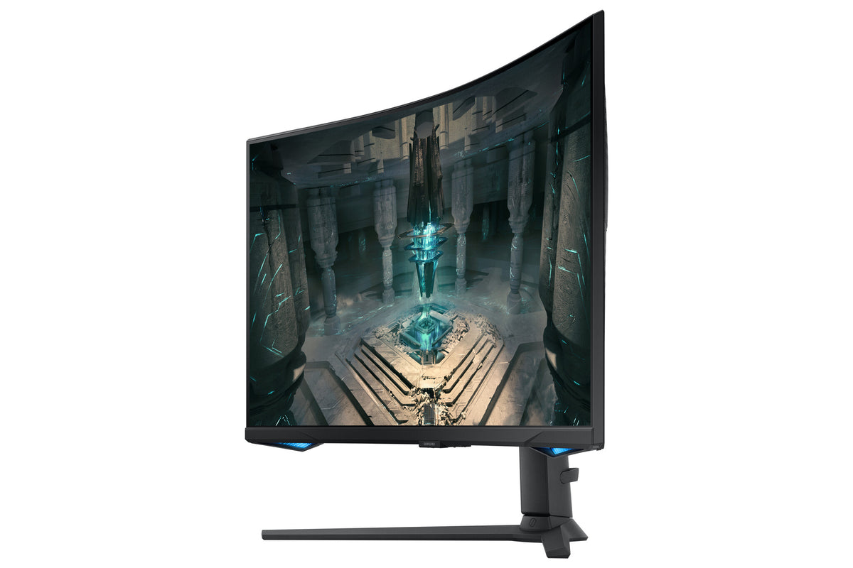 Samsung Odyssey S32BG650EU computer monitor 81.3 cm (32&quot;) 2560 x 1440 pixels Quad HD LED Black