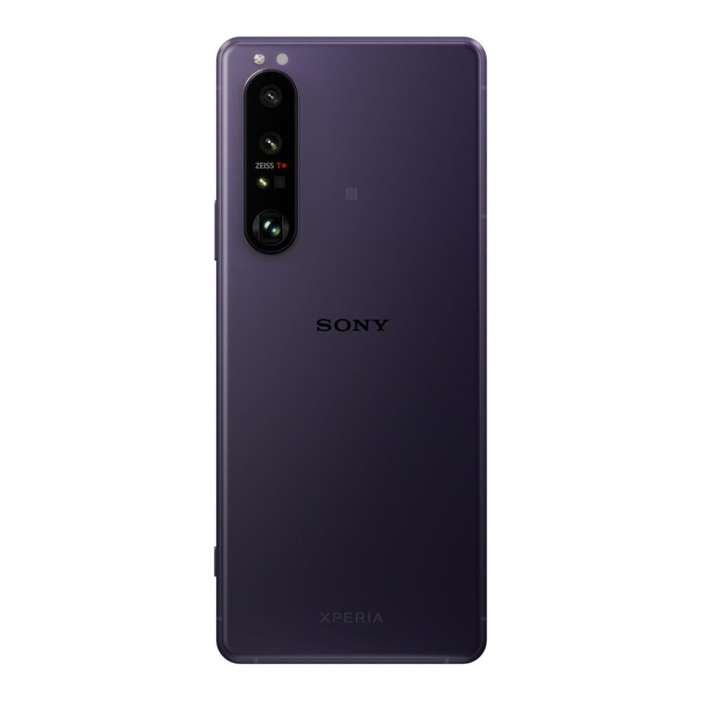 Sony Xperia 1 III - Purple - back