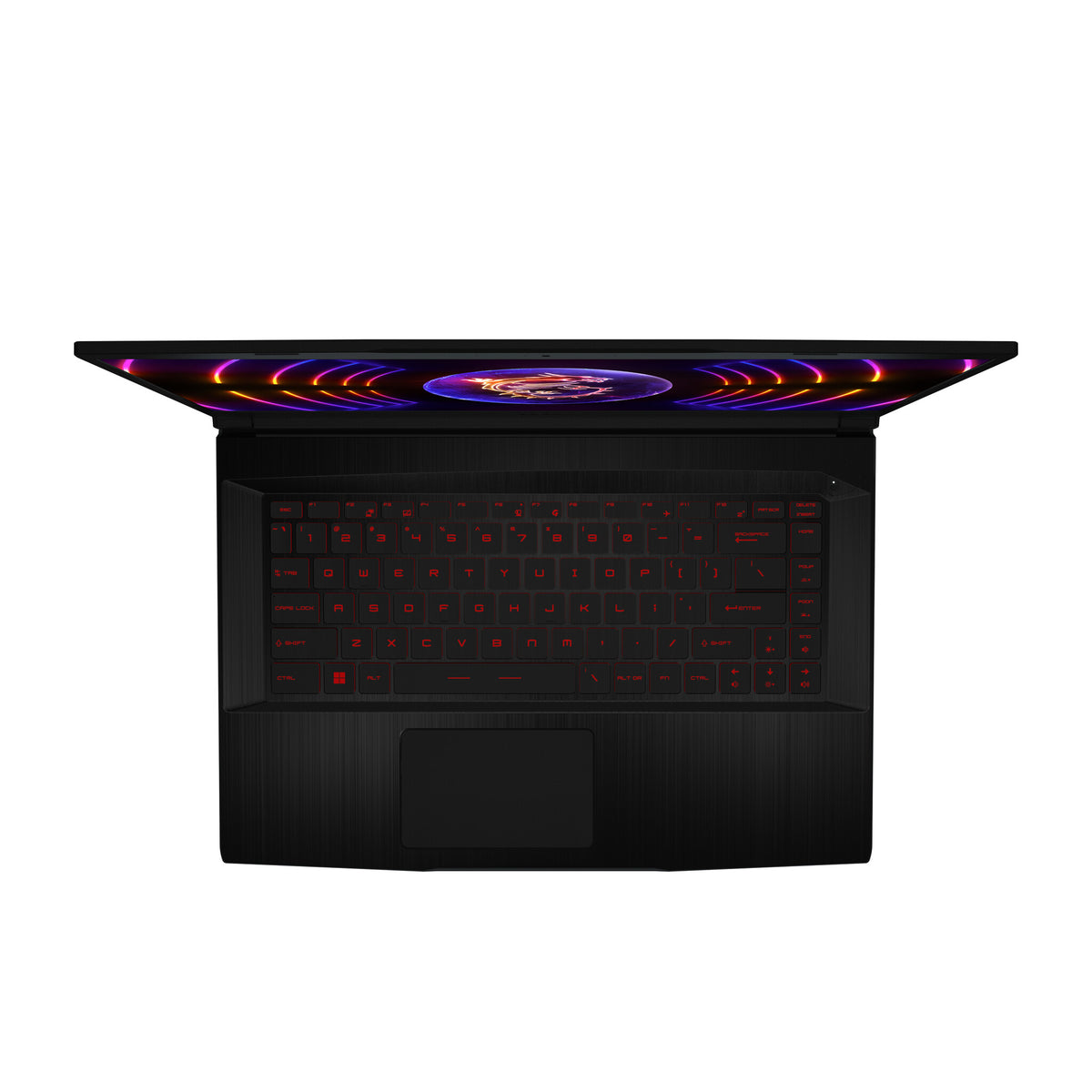 MSI Gaming Thin GF63 Laptop - 39.6 cm (15.6&quot;) - Intel® Core™ i5-12450H - 16 GB DDR4-SDRAM - 512 GB SSD - NVIDIA GeForce RTX 2050 - Wi-Fi 6 - Windows 11 Home - Black