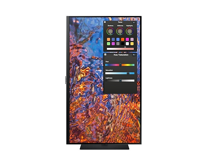 Samsung LS32B800PXPXEN LED display 81.3 cm (32") 3840 x 2160 pixels 4K Ultra HD Black