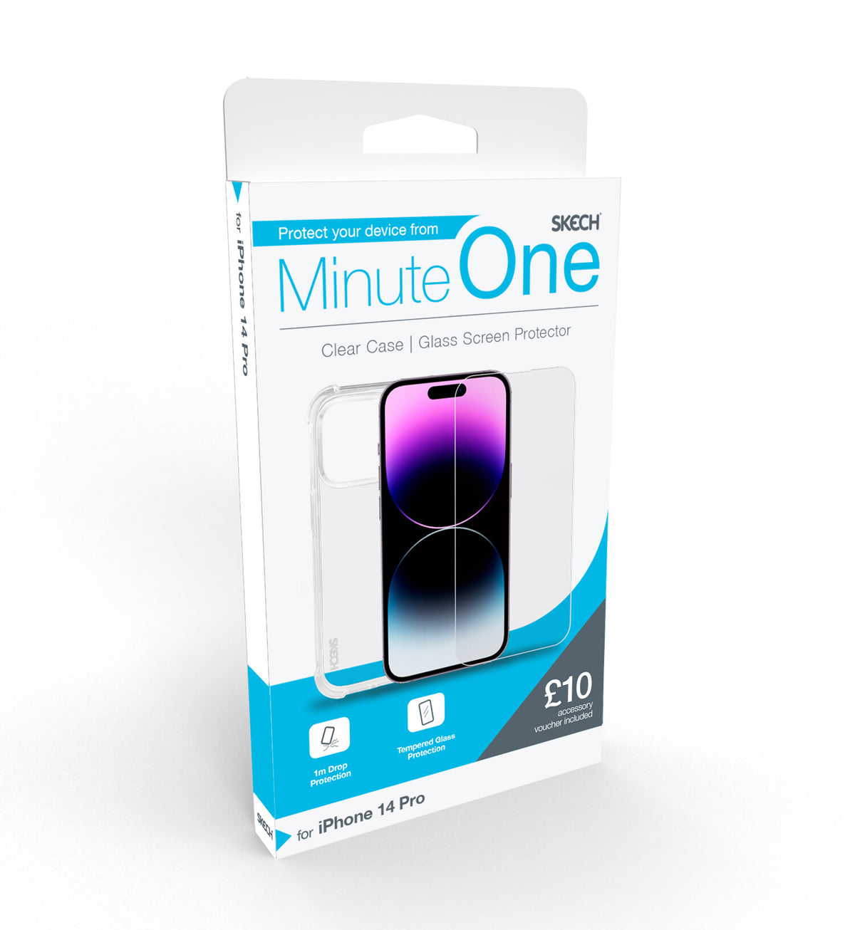 Skech Minute One Bundle for iPhone 14 Pro