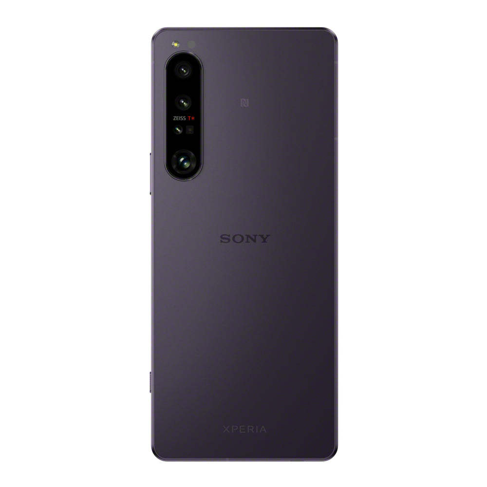 Sony Xperia 1 IV Purple - back