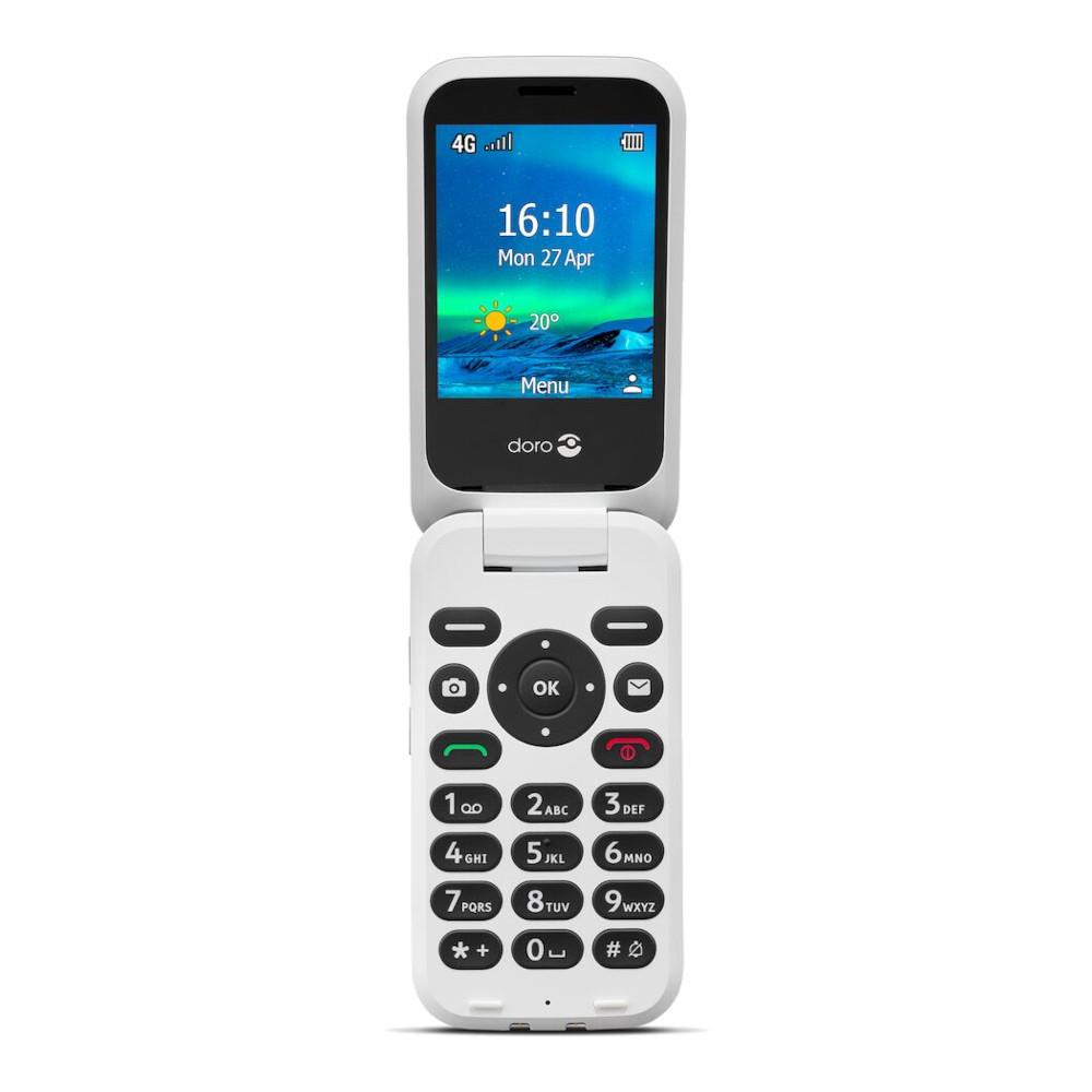 Doro 6820 - Black and White